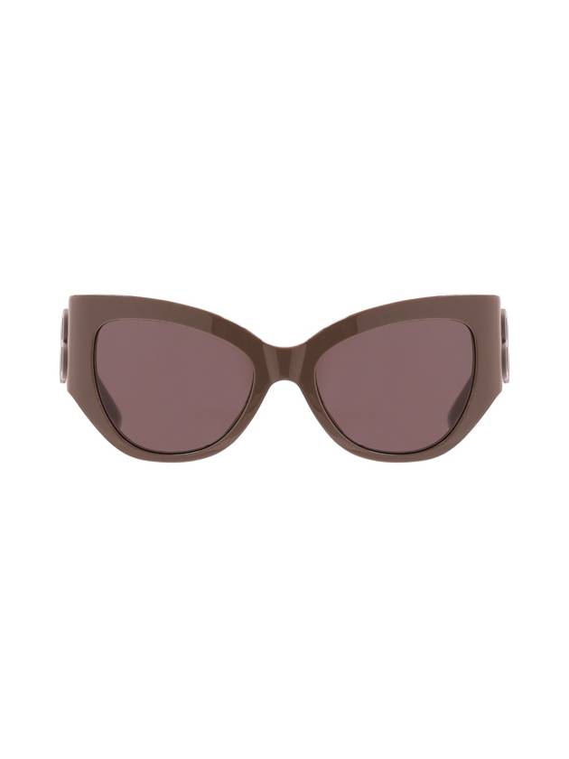 Sunglasses 773493T0039 2836 Mud - BALENCIAGA - BALAAN 4