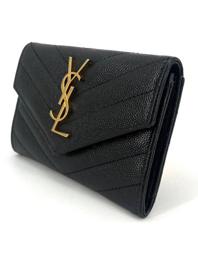 Envelope women s card wallet 414404 - SAINT LAURENT - BALAAN 2