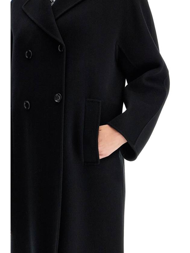 Cappy double coat black - S MAX MARA - BALAAN 5