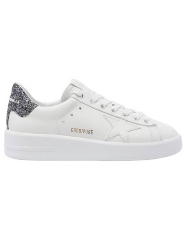 Purestar leather sneakers GWF00197F005918 - GOLDEN GOOSE - BALAAN 4