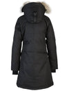 Women's Merideth Parka Black - NOBIS - BALAAN 4