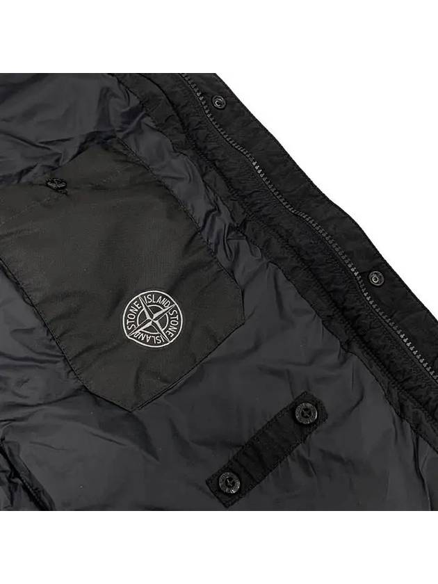 Stone Island Jackets Black - STONE ISLAND - BALAAN 7