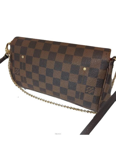 women cross bag - LOUIS VUITTON - BALAAN 2