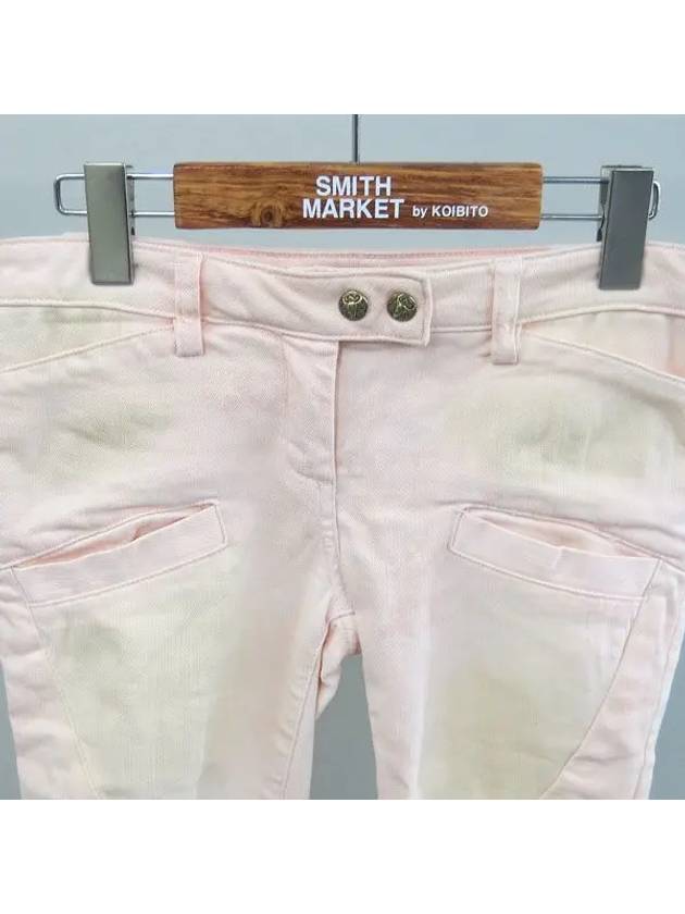 Smith Market Used Luxury Indie Pants Women s Clothing - BALMAIN - BALAAN 2