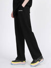 Long Training Pants Black - COMMONZ - BALAAN 3