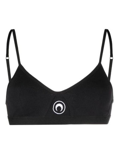 Bra WUW024CJER0011 BK99 Black - MARINE SERRE - BALAAN 1