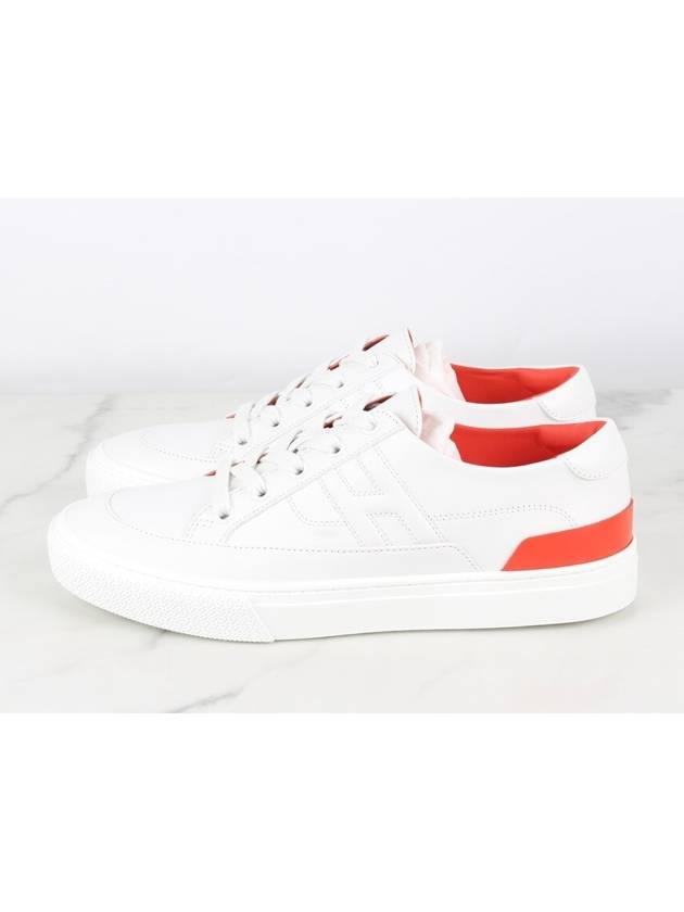 H logo deep sneakers 39 260 - HERMES - BALAAN 5