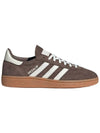 handball special low top sneakers brown - ADIDAS - BALAAN 2