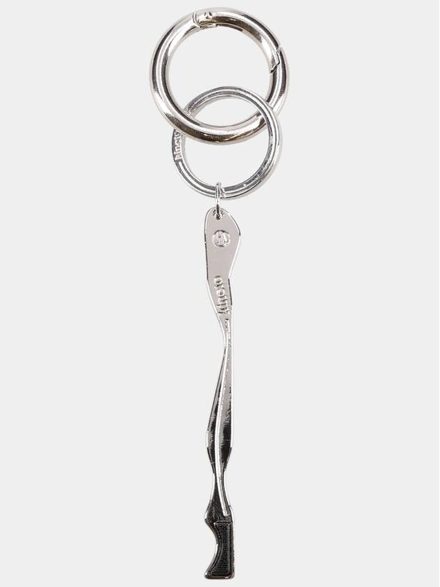 Amenity Series Toothbrush Key RingSilver - KINETO - BALAAN 3