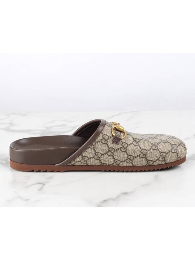 Horsebit GG Mule Slippers 8 270 - GUCCI - BALAAN 8