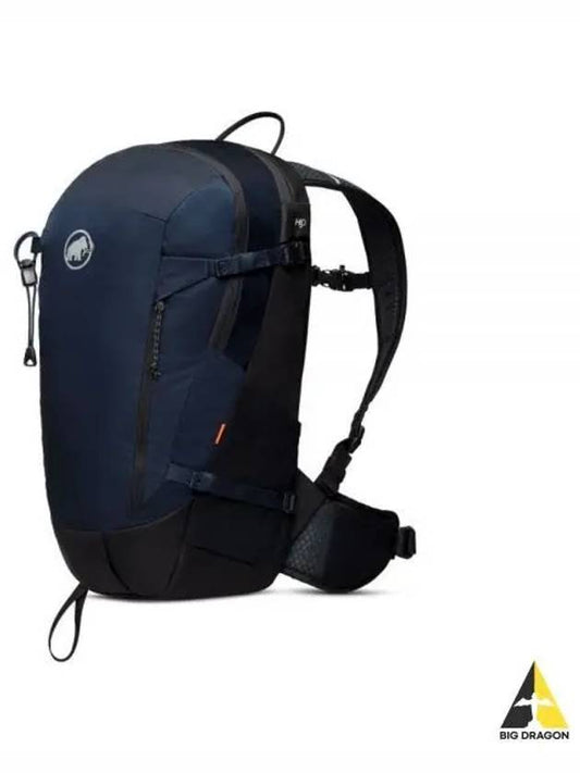 Lithium 20 Hiking Logo Print Backpack Navy - MAMMUT - BALAAN 2