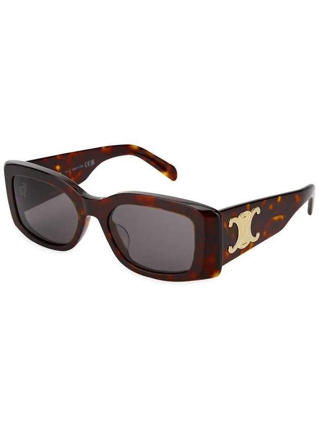 Eyewear Triope XL 01 Acetate Sunglasses Havana - CELINE - BALAAN 4