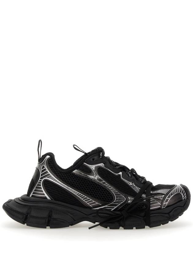 3XL Low Top Sneakers Black - BALENCIAGA - BALAAN 3