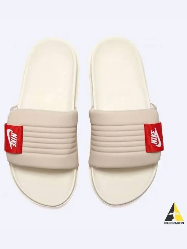 Off-Court Adjust Slippers Tan - NIKE - BALAAN 2