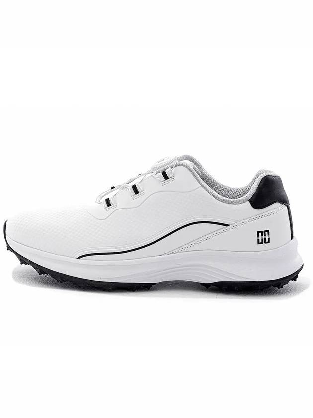 Daks22 Boa Spikeless Golf Shoes DKS 045M WHBK - DAKS GOLF - BALAAN 5