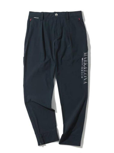 Straight Pants MCM3AAT50 Navy - MARK & LONA - BALAAN 1