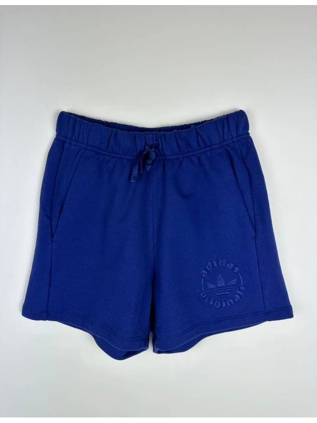 Shorts IC6063 Blue WOMENS S - ADIDAS - BALAAN 1