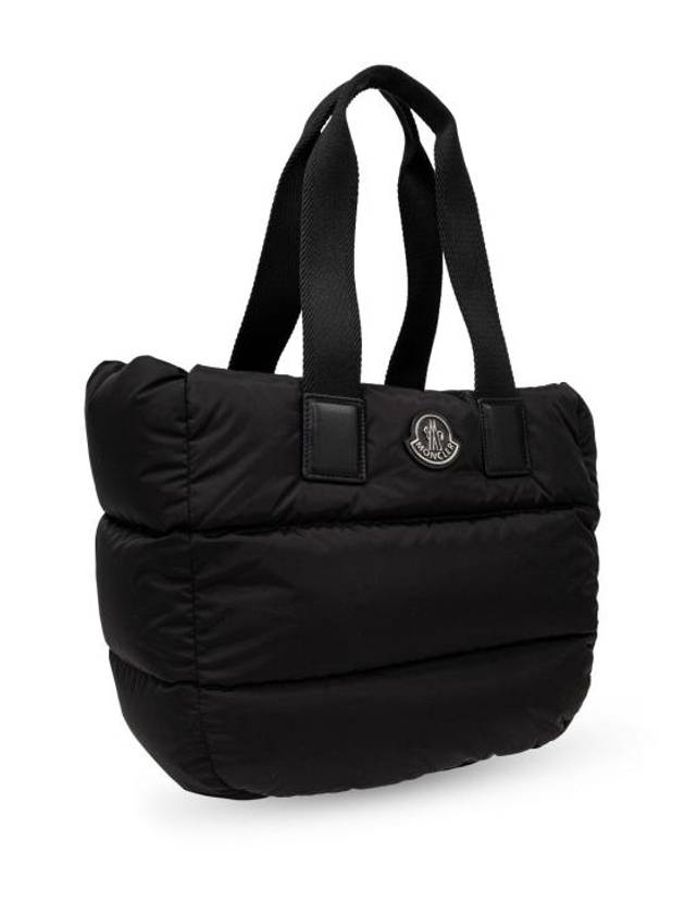 Tote Bag 5D00015 M2170 999 Black - MONCLER - BALAAN 5