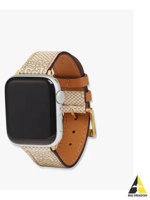 Loretos Apple Watch Strap MXZEATT06I9 - MCM - BALAAN 1