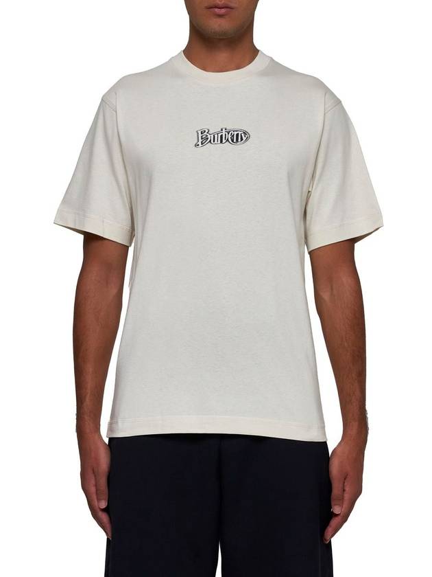 Burberry T-Shirt - BURBERRY - BALAAN 6