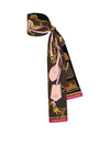 Tribute To Scarf Brown - LOUIS VUITTON - BALAAN 3