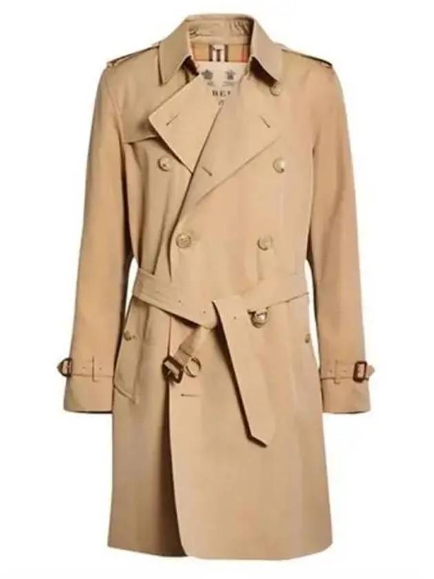 Kensington Heritage Trench Coat 270347 - BURBERRY - BALAAN 1