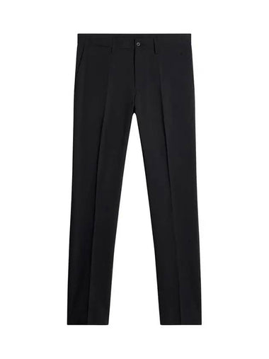 ELOF logo pants black GMPA11045 9999 - J.LINDEBERG - BALAAN 1