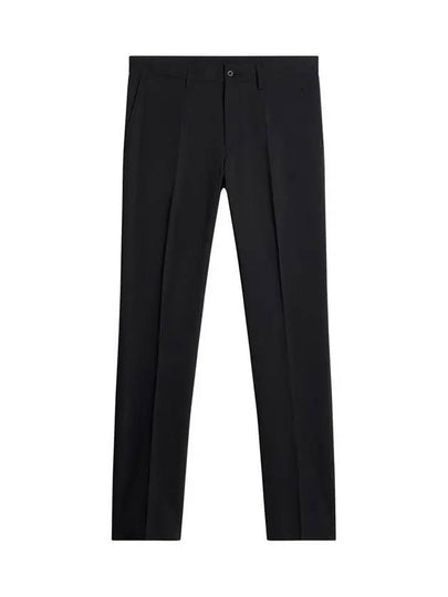 ELOF logo pants black GMPA11045 9999 - J.LINDEBERG - BALAAN 2