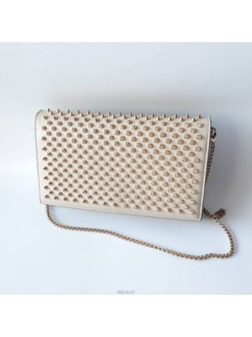 women cross bag - CHRISTIAN LOUBOUTIN - BALAAN 1