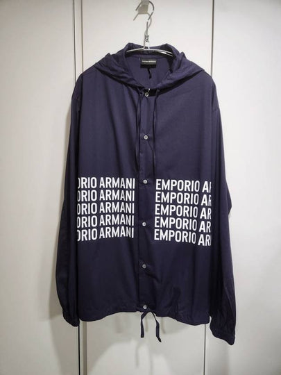 windbreaker - EMPORIO ARMANI - BALAAN 2