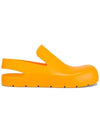 Puddle River Clog Sandals Tangerine - BOTTEGA VENETA - BALAAN.