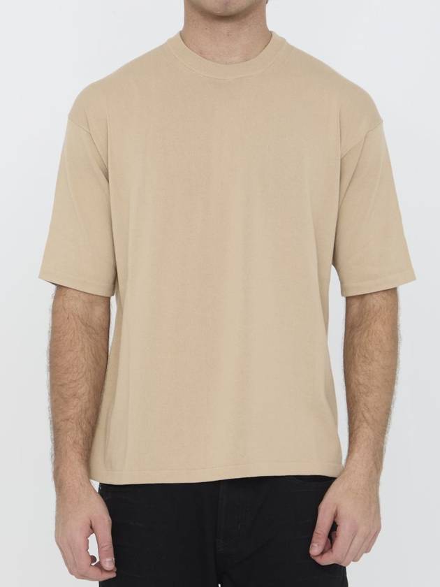 Cotton T-Shirt - ROBERTO COLLINA - BALAAN 1