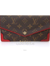 women s long wallet - LOUIS VUITTON - BALAAN 10