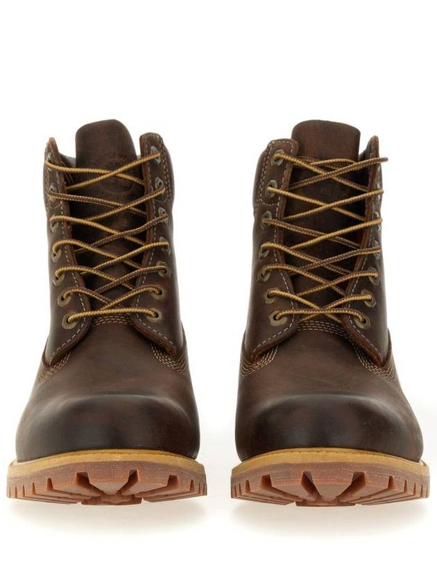 Timberland ® Waterproof Lace-Up Boot - TIMBERLAND - BALAAN 4