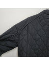 Nylon Quilted Padded Jacket Black - JUUN.J - BALAAN 8