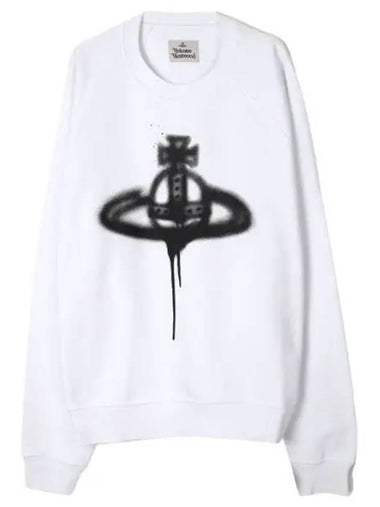 Spray Ragran Sweatshirt - VIVIENNE WESTWOOD - BALAAN 1