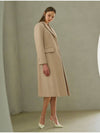 Hailey Tailored Single Coat Pink - AME - BALAAN 6