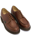 Siam Board Lace-Up Loafers Marron - PARABOOT - BALAAN 4