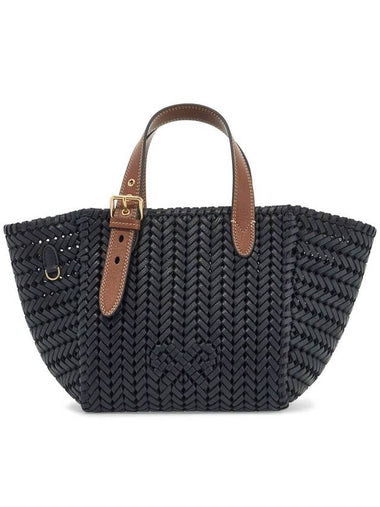 small square neeson tote bag - ANYA HINDMARCH - BALAAN 1