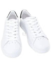 Women's Howell Court Low Top Sneakers White - TORY BURCH - BALAAN 2