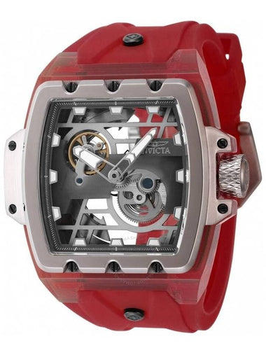 Invicta Anatomic Automatic Skeleton Dial Men's Watch 44267 - INVICTA - BALAAN 1