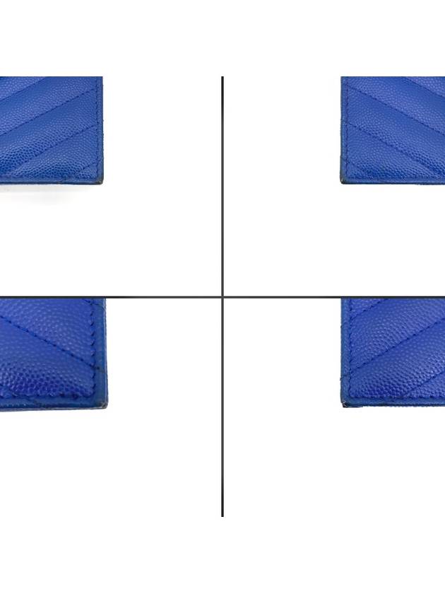 Monogram Envelope WOC Cross Bag 393953 - SAINT LAURENT - BALAAN 6