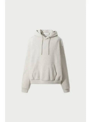 WOOL HOODIE sweatshirt set up IVORY - IRO - BALAAN 1