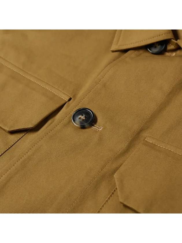 River Jacket CAMEL COEOS H02673 - A.P.C. - BALAAN 4