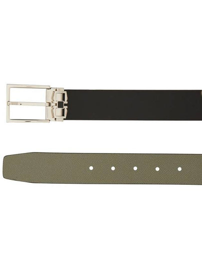 Salvatore Ferragamo Reversible Belt - SALVATORE FERRAGAMO - BALAAN 2