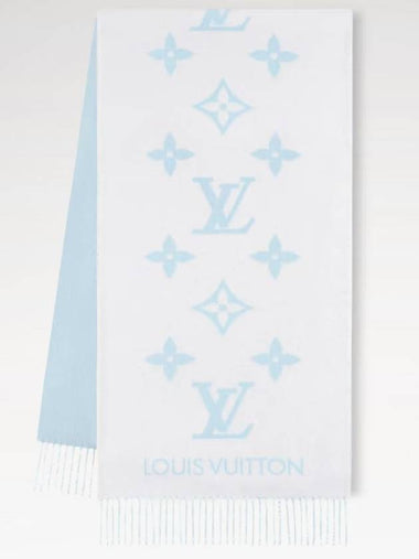 M90896 Reykjavik Scarf - LOUIS VUITTON - BALAAN 1