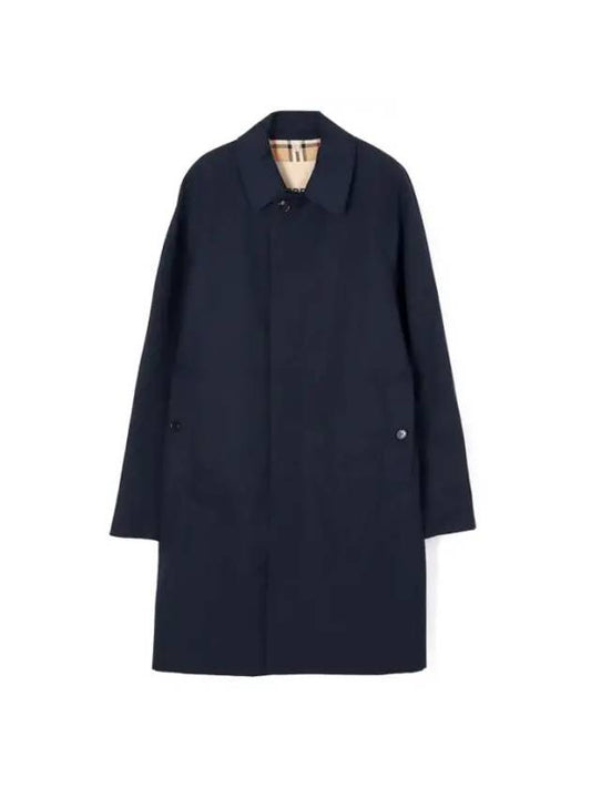 Coat Mid Lengs Camden Heritage Car Coat 8079395 Mid Lengths Camden Heritage Car - BURBERRY - BALAAN 1