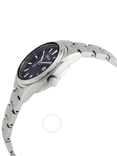 Seiko Neo Classic Quartz Blue Dial Ladies Watch SUR353P1 - SEIKO - BALAAN 2