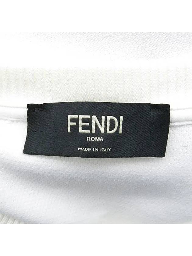 Smith Market Used Luxury Goods FAF535 Tee Men s Clothing - FENDI - BALAAN 4