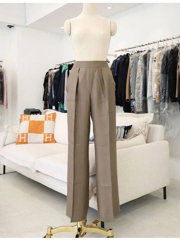 Pajamas Silk Pants 34 H4E0400DA - HERMES - BALAAN 1